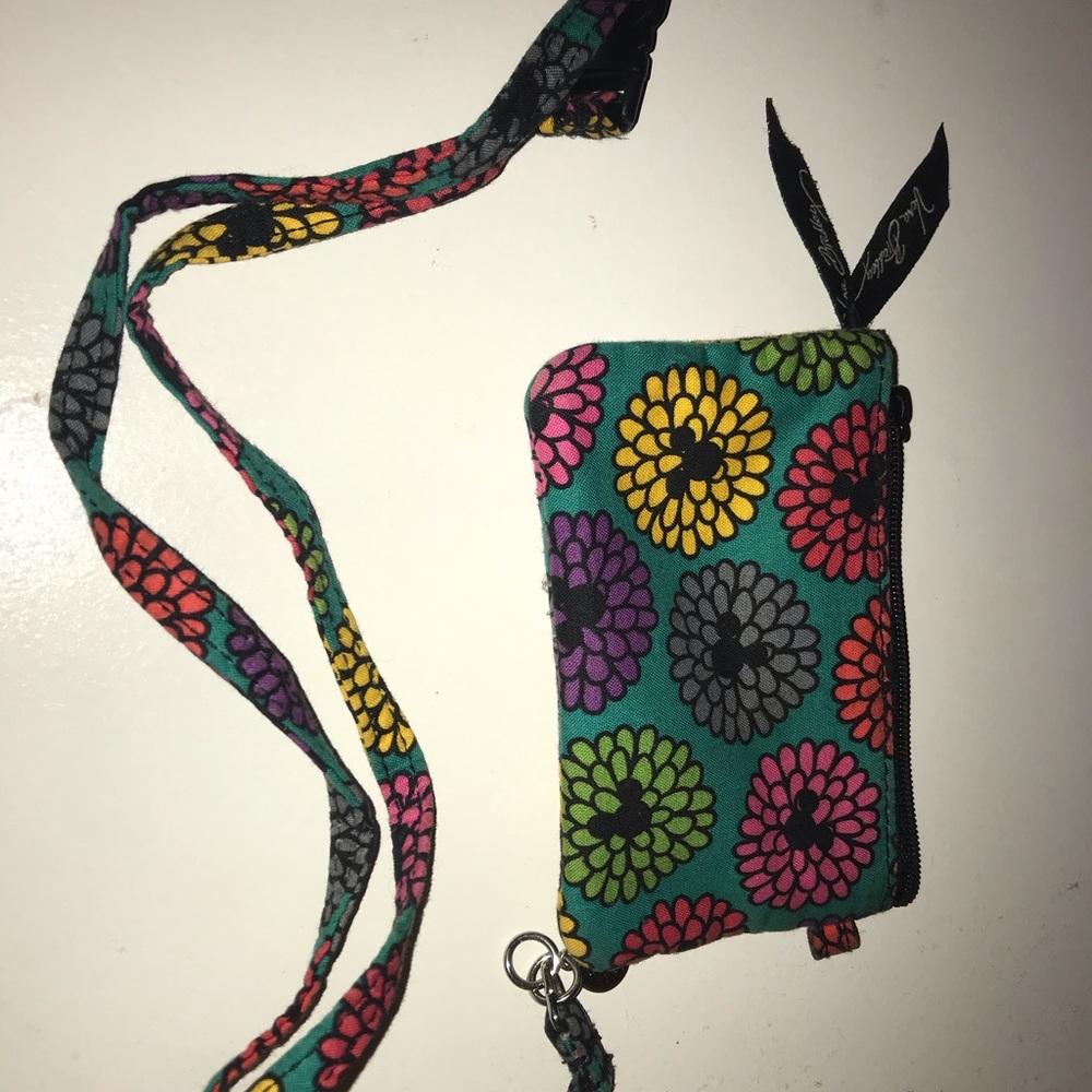 Mickey Mouse Vera Bradley lanyard